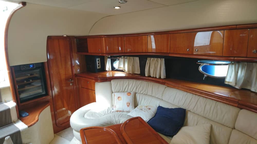 Costa Dorada Route: Private Yacht to Sitges