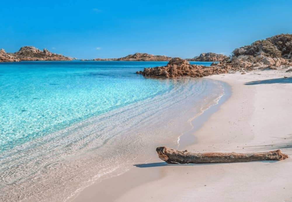 Sunset Tour: Magic of Spargi Island