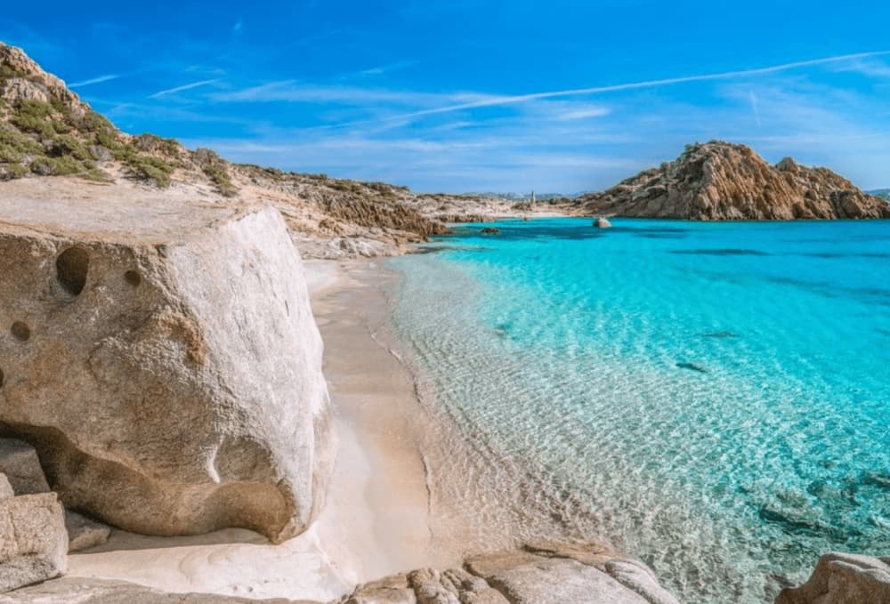 Sunset Tour: Magic of Spargi Island