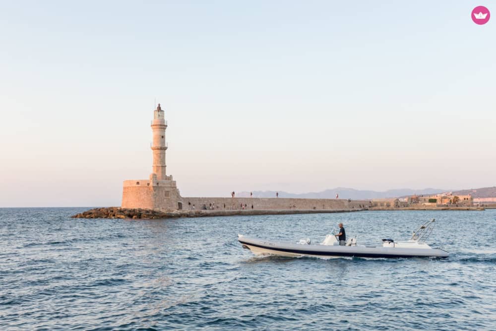 Crucero privado a Elafonisi y Balos desde Kissamos