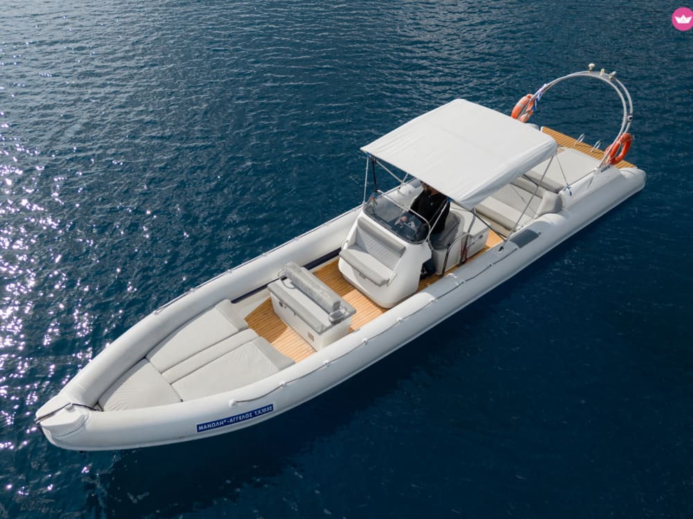 Crucero privado a Elafonisi y Balos desde Kissamos