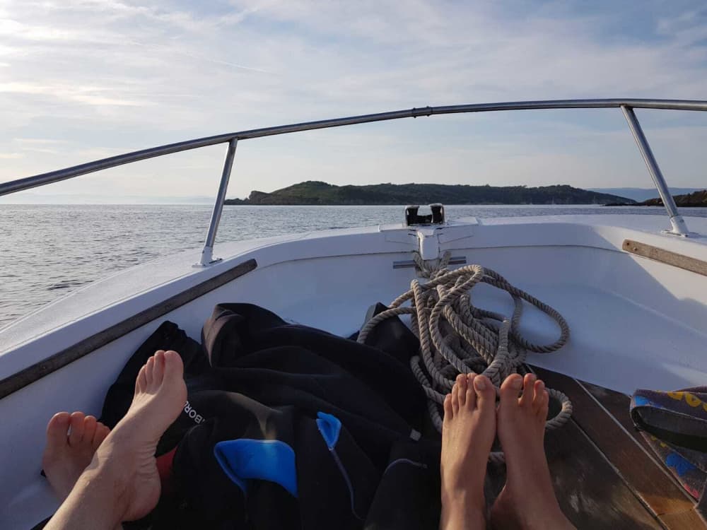 Genießen Sie die Sonne auf einer 10-stündigen Bootsfahrt in Hyères