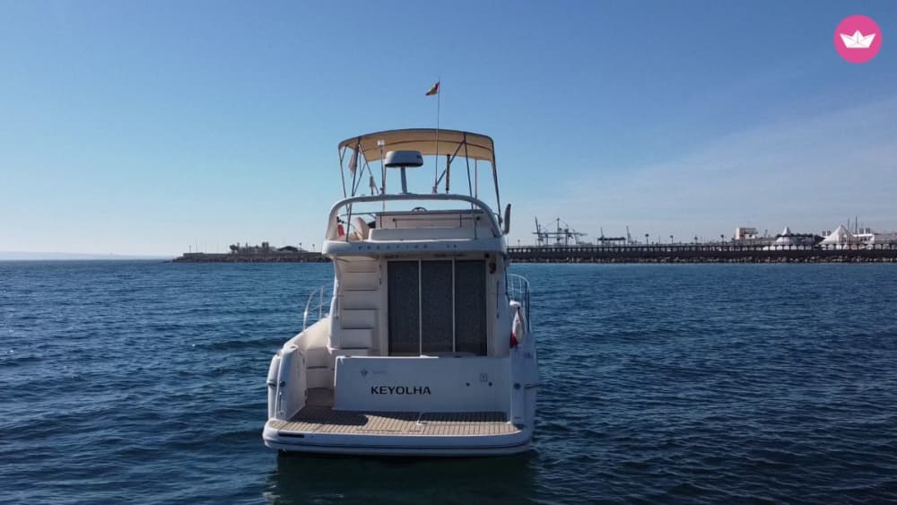 Full-Day Cruise on M/Y Keyolha – All-Inclusive Drinks & Coastal Adventure