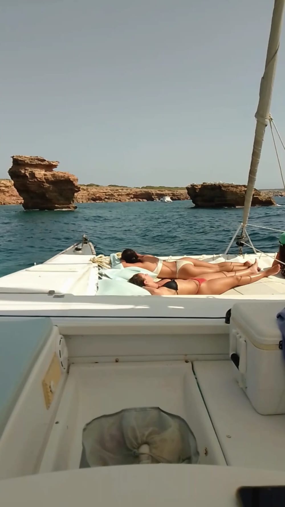 Golden Afternoon: Itinerario da sogno e tramonto dal mare