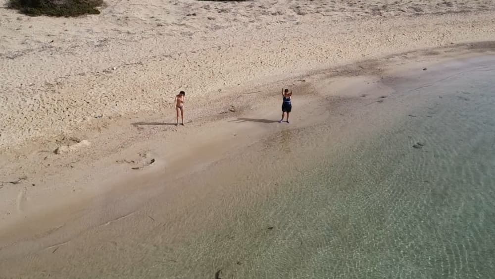 Formentera Infinita: giornata intera di libertà su un catamarano privato