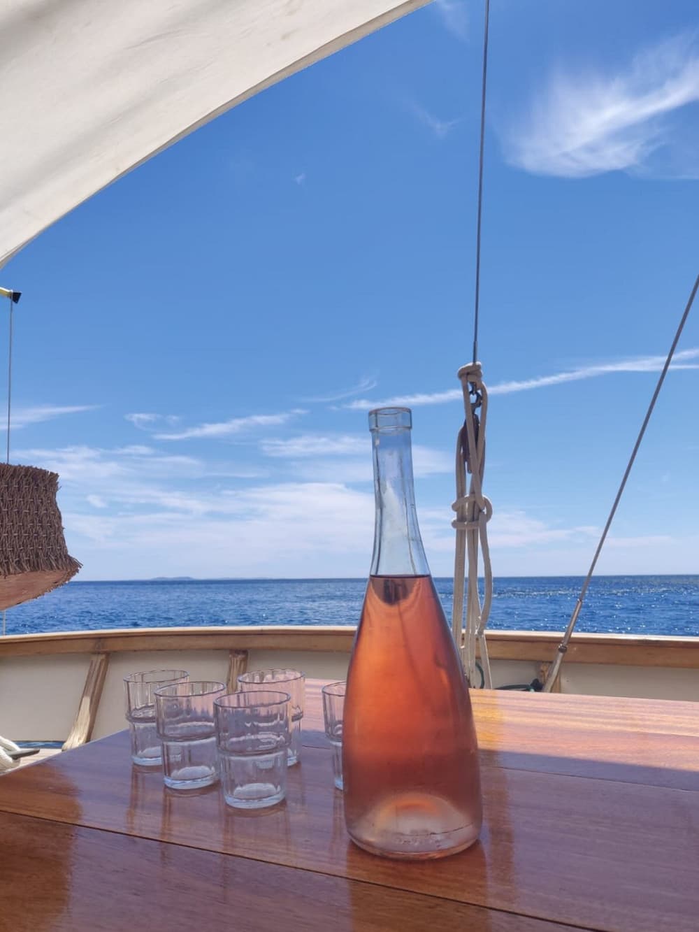 Giornata alla scoperta delle isole e delle calette selvagge con partenza da Sanary-sur-Mer