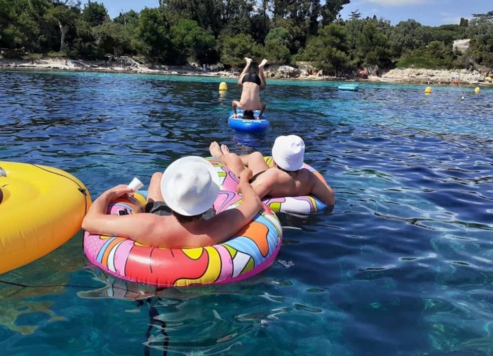 ⭐ Experiencia privada premium – Cannes | Islas Lérins, Esterel y Cap d'Antibes