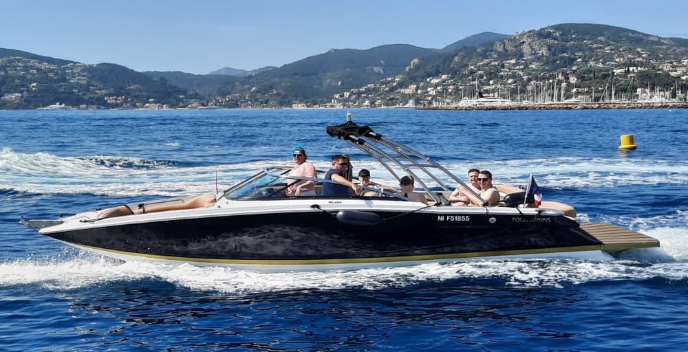⭐ Premium private experience – Cannes | Lérins Islands, Esterel & Cap d’Antibes