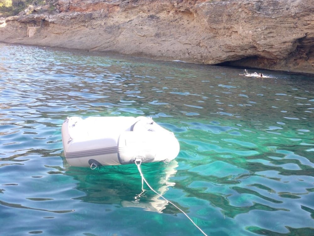 Half-Day Morning Sail: 4-Hour Cruise to the Blue Waters of the Mediterranean and Playa del Saler from Valencia