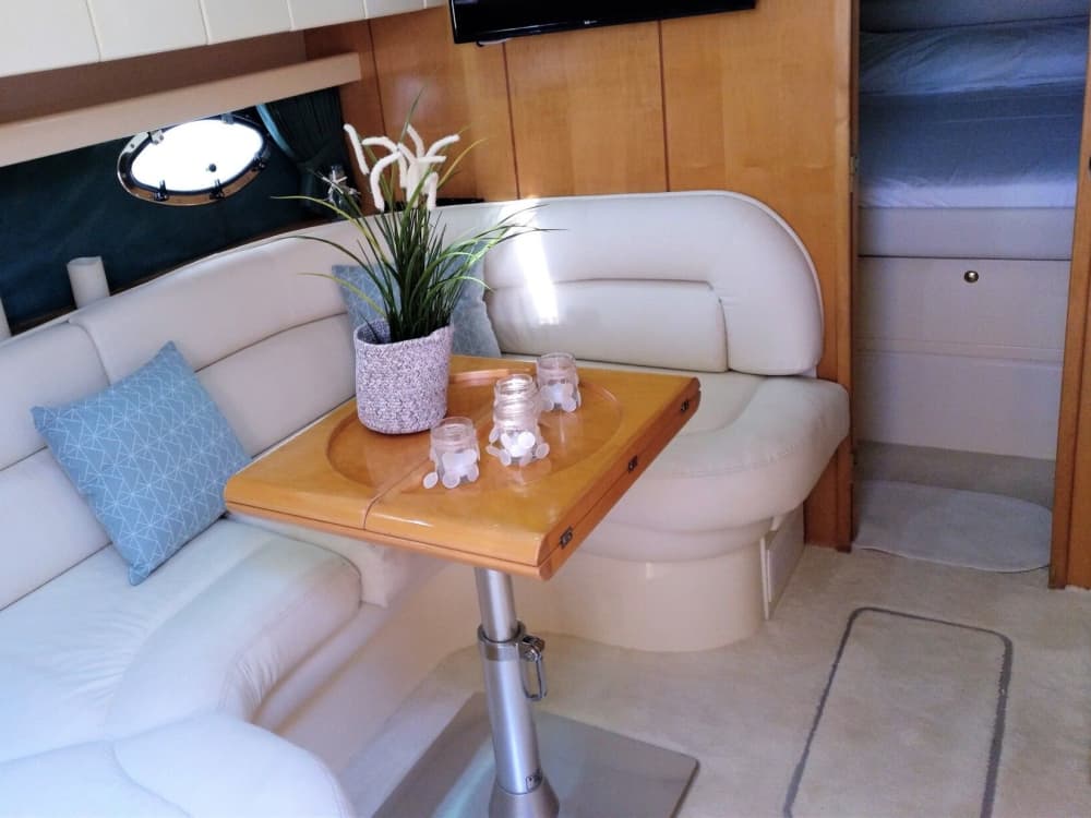 Half-Day Morning Sail: 4-Hour Cruise to the Blue Waters of the Mediterranean and Playa del Saler from Valencia