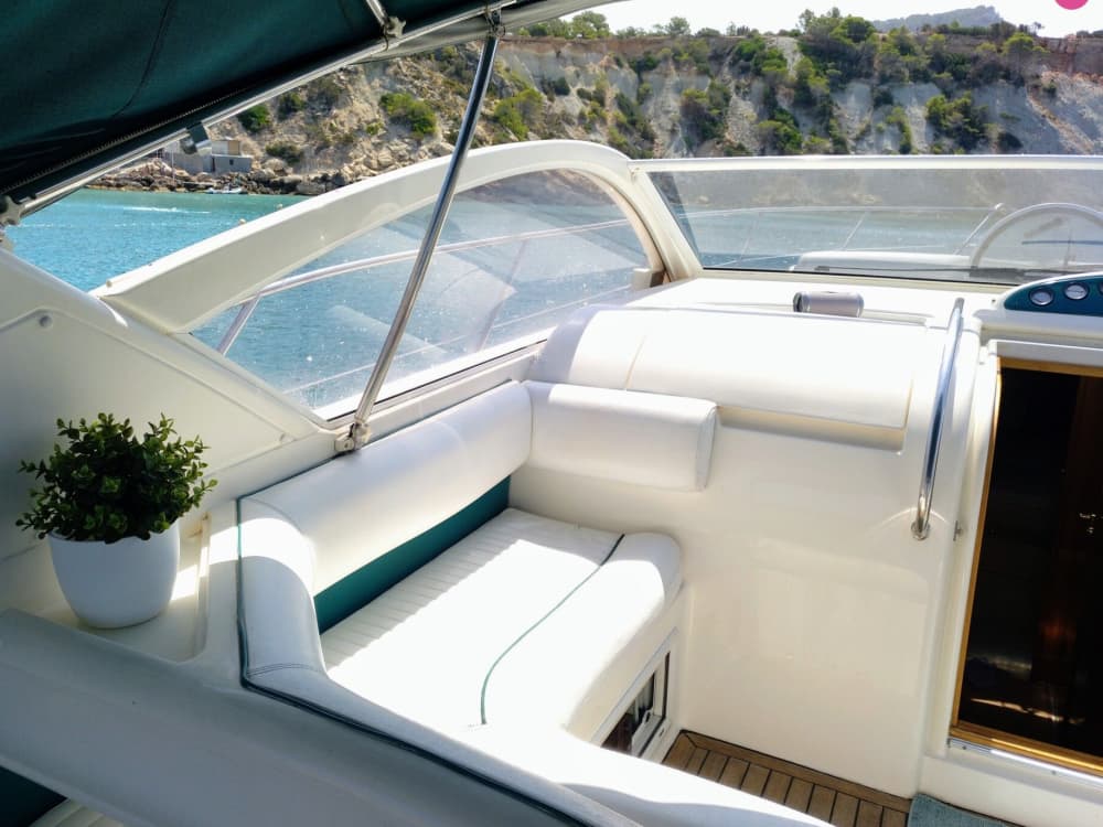 Half-Day Morning Sail: 4-Hour Cruise to the Blue Waters of the Mediterranean and Playa del Saler from Valencia