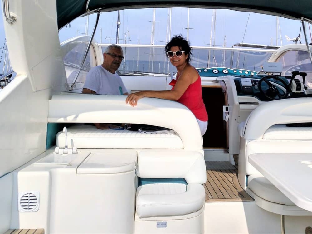 Half-Day Morning Sail: 4-Hour Cruise to the Blue Waters of the Mediterranean and Playa del Saler from Valencia