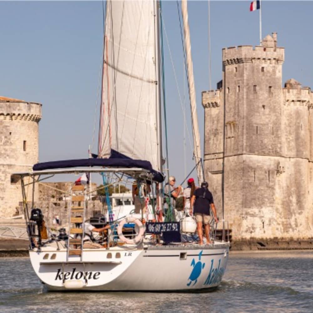Le rythme de La Rochelle : des moments inoubliables sur un voilier