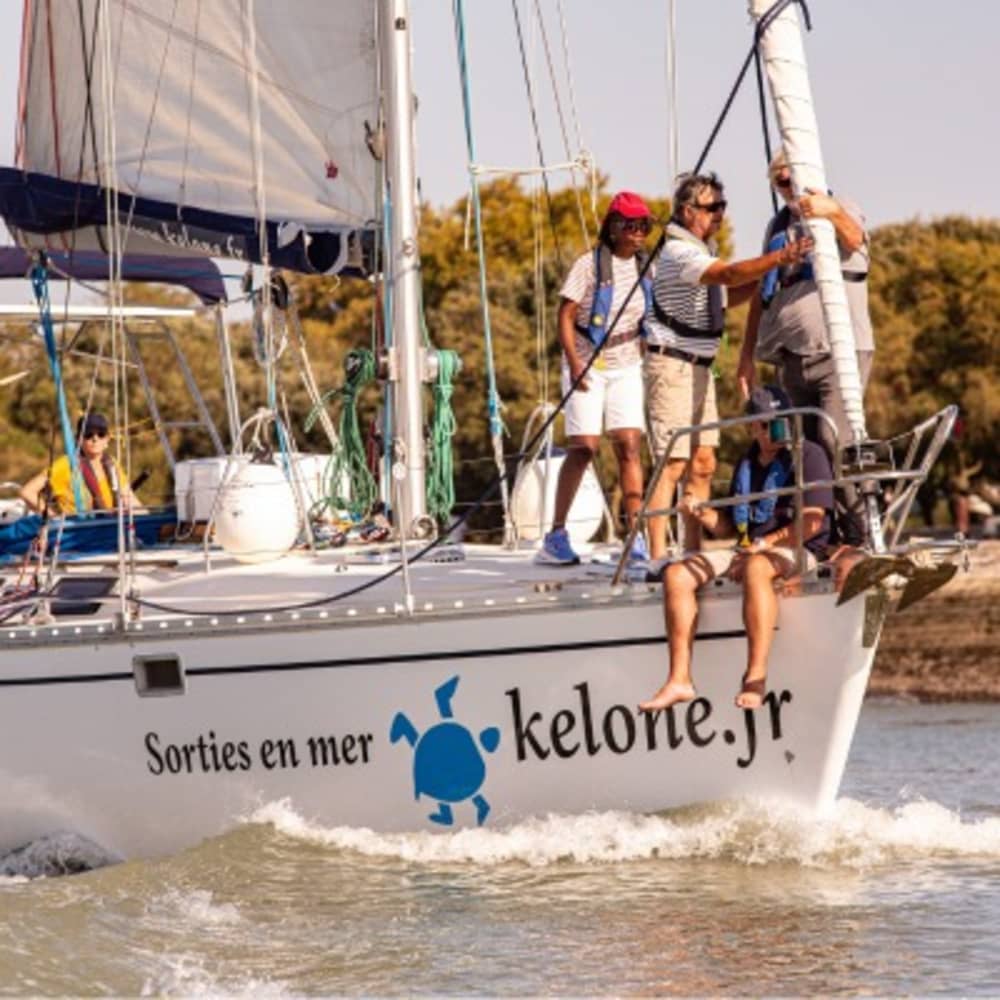 Le rythme de La Rochelle : des moments inoubliables sur un voilier