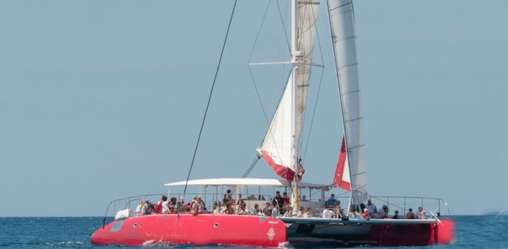 Vive el sueño mediterráneo: Un día completo alrededor del Castillo Caleta de Fuste