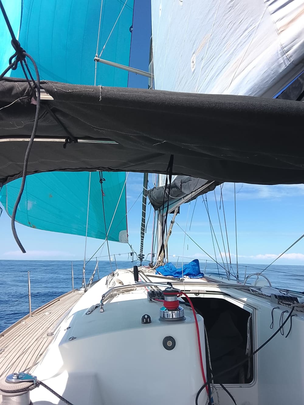 Sail, Swim & Explore: Full-Day Yacht Charter to Comino & Gozo with Jacques Savona