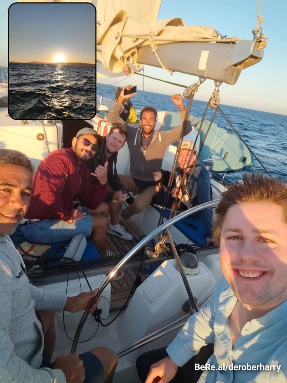 Sail, Swim & Explore: Full-Day Yacht Charter to Comino & Gozo with Jacques Savona