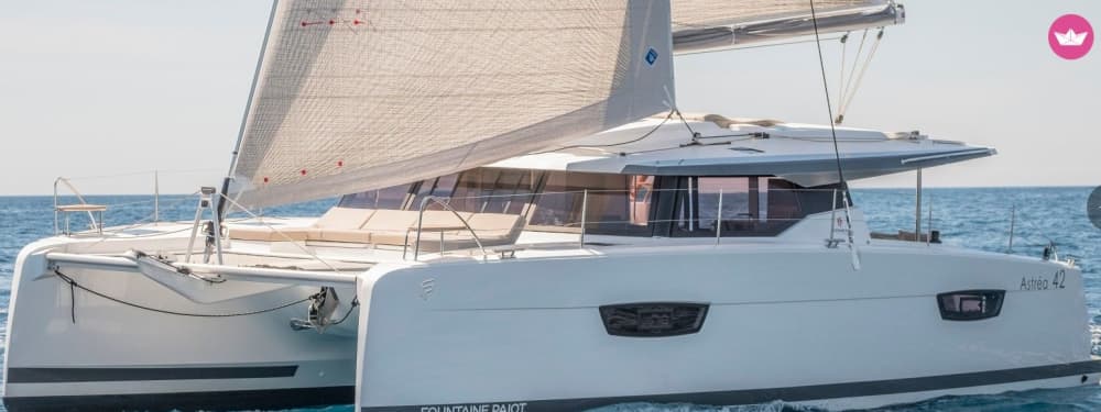 Ibiza Catamaran Charter (8 Hours) – Luxury Day Cruise