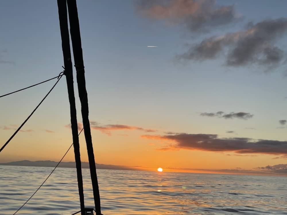 Cap sur le plaisir : une journée complète de navigation authentique à Costa Adeje en catamaran