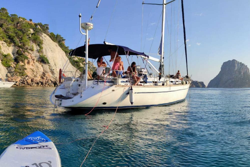 Passez 10 heures dans les eaux chaudes d'Alicante