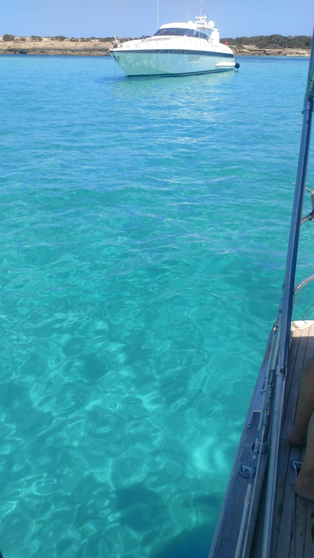 Verbringen Sie 10 Stunden im warmen Wasser von Alicante.