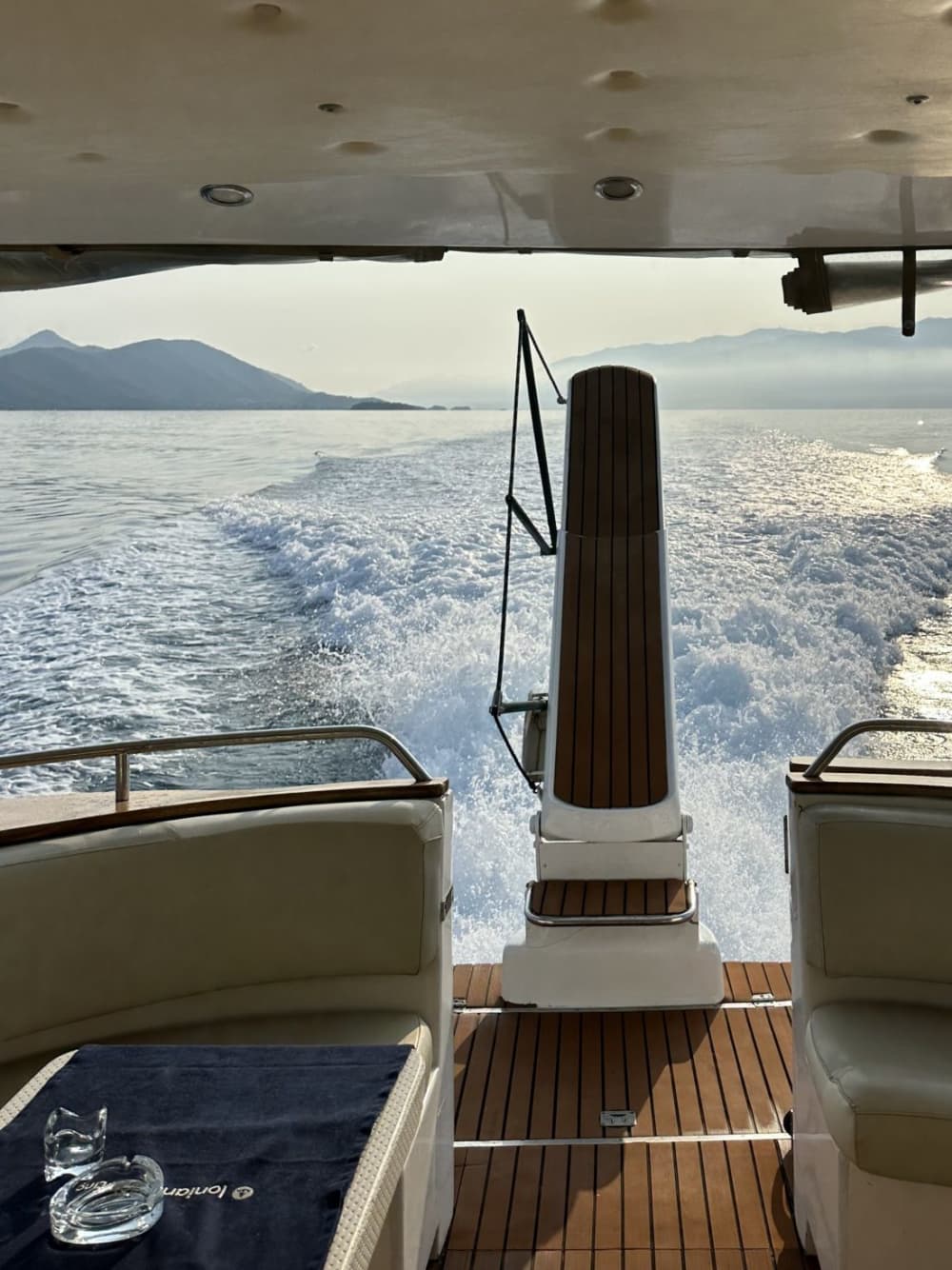 Ödrömmar: Heldagskryssning från Paleros till Skorpios och Meganisi