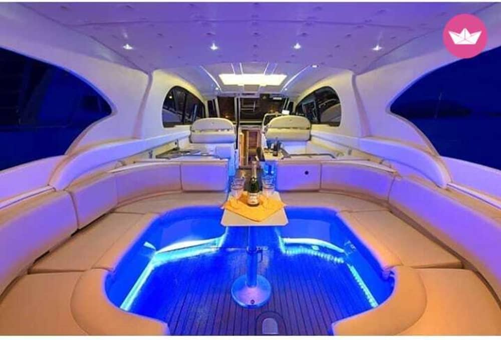 Ödrömmar: Heldagskryssning från Paleros till Skorpios och Meganisi