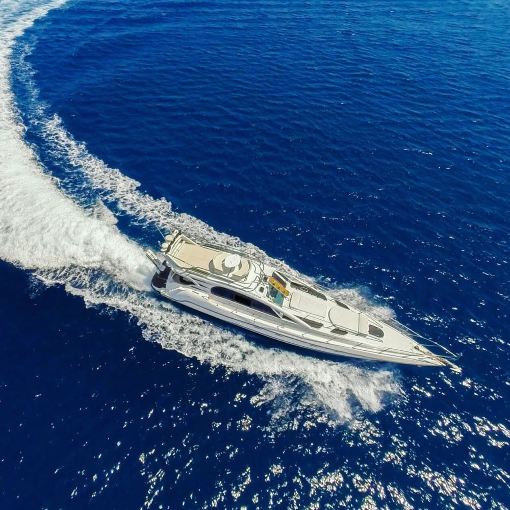 Ionian Escape: Kryssning till Meganisi och Skorpios