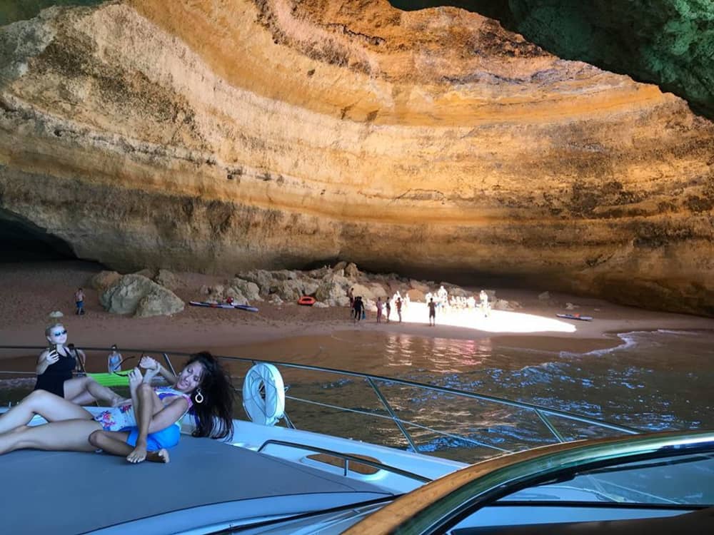 Magische Kreuzfahrt ab Vilamoura