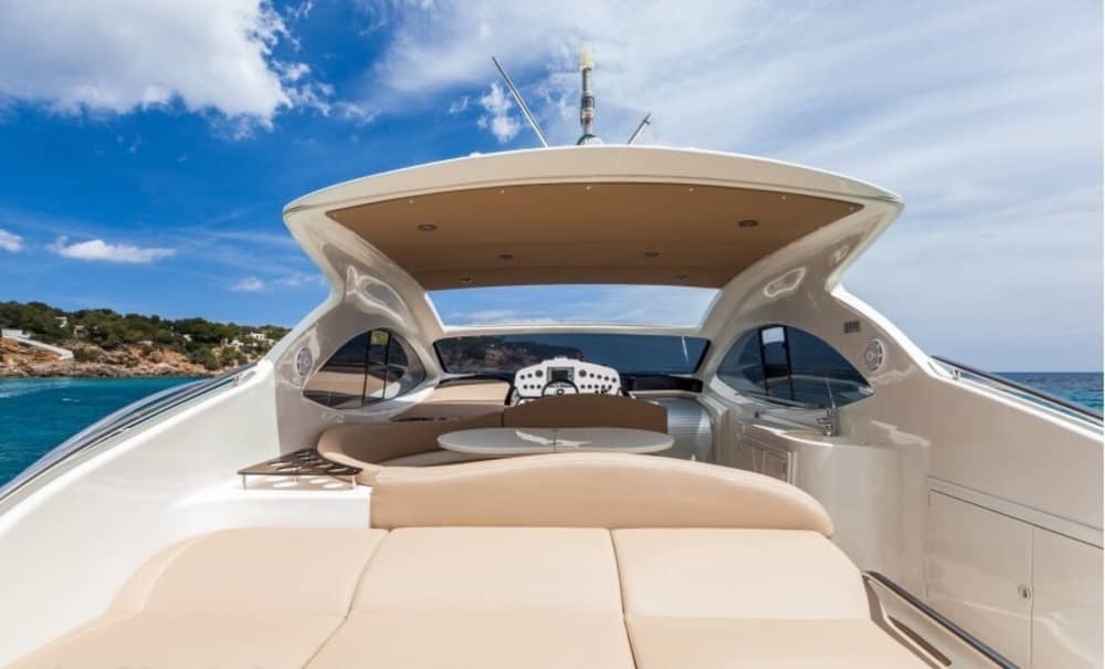 Całodniowy rejs jachtem po południowym wybrzeżu Mykonos