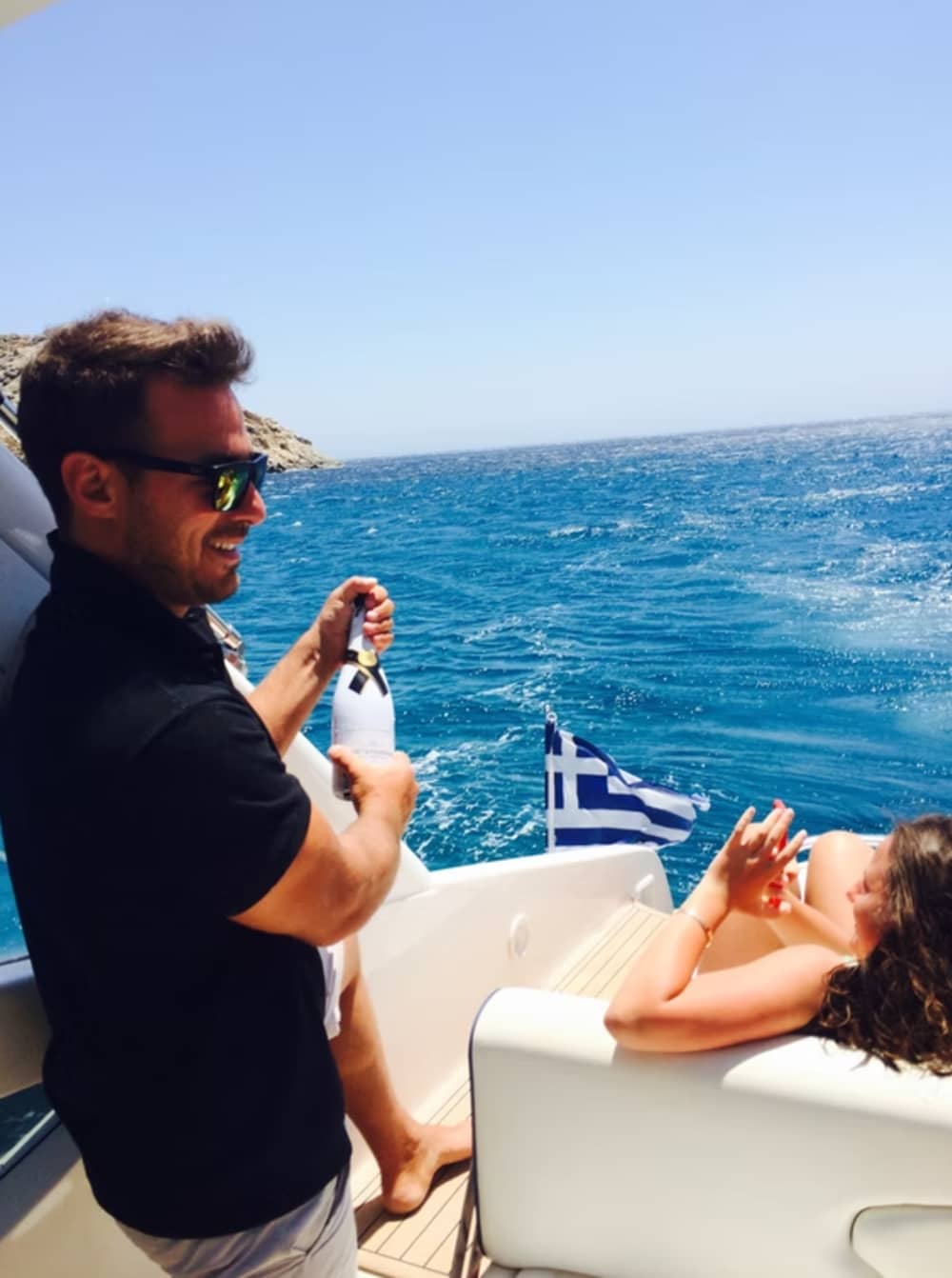 Półdniowa wycieczka na plaże Mykonos