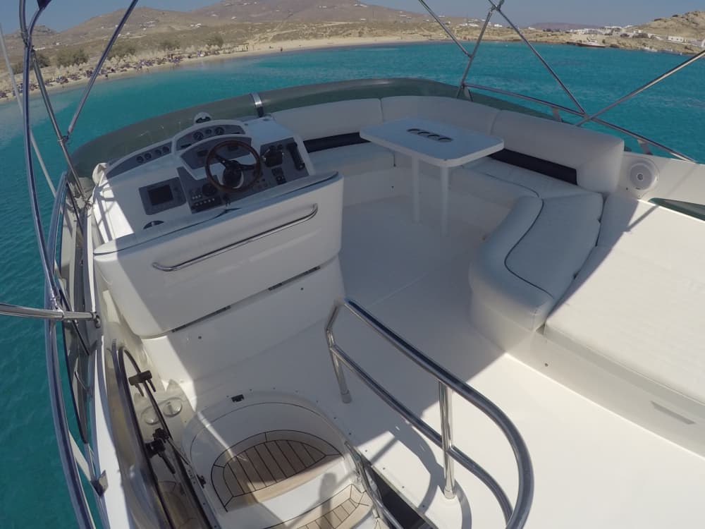 Całodniowy rejs po Delos i Reni: mit, ruiny i krystalicznie czyste wody