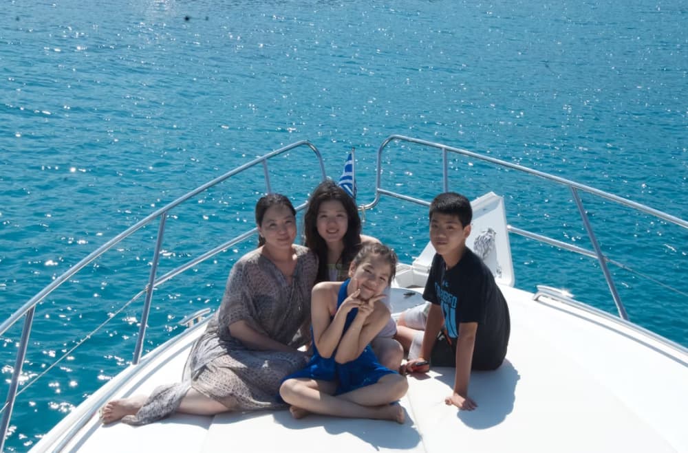 Całodniowy rejs po Delos i Reni: mit, ruiny i krystalicznie czyste wody