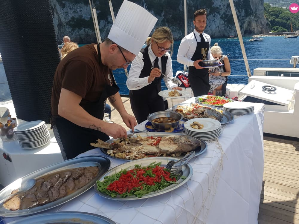 Tour de l'île d'Ischia d'une journée complète
