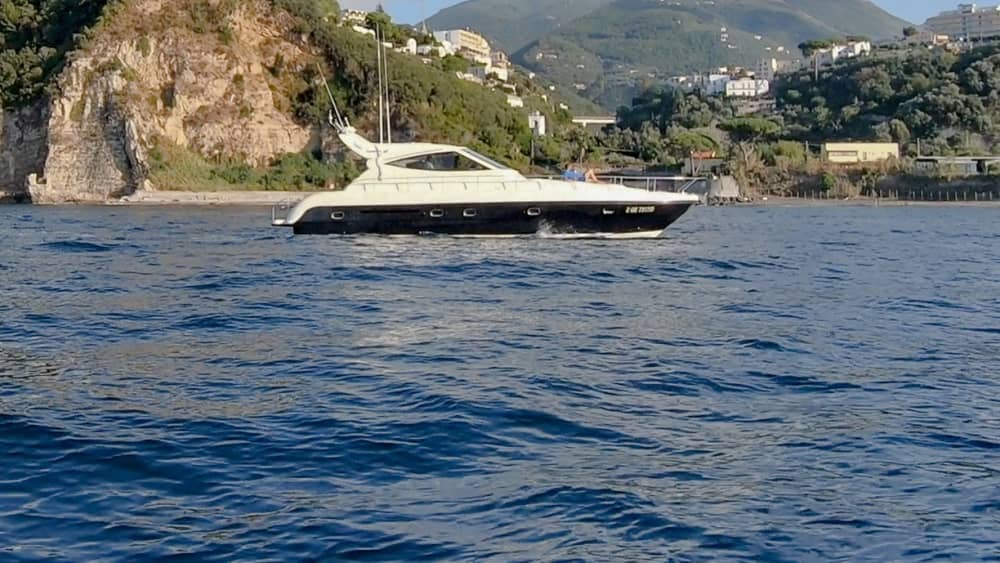 De eilandlegende: Capri vanaf de eerste rij. Vertrek vanuit Sorrento.