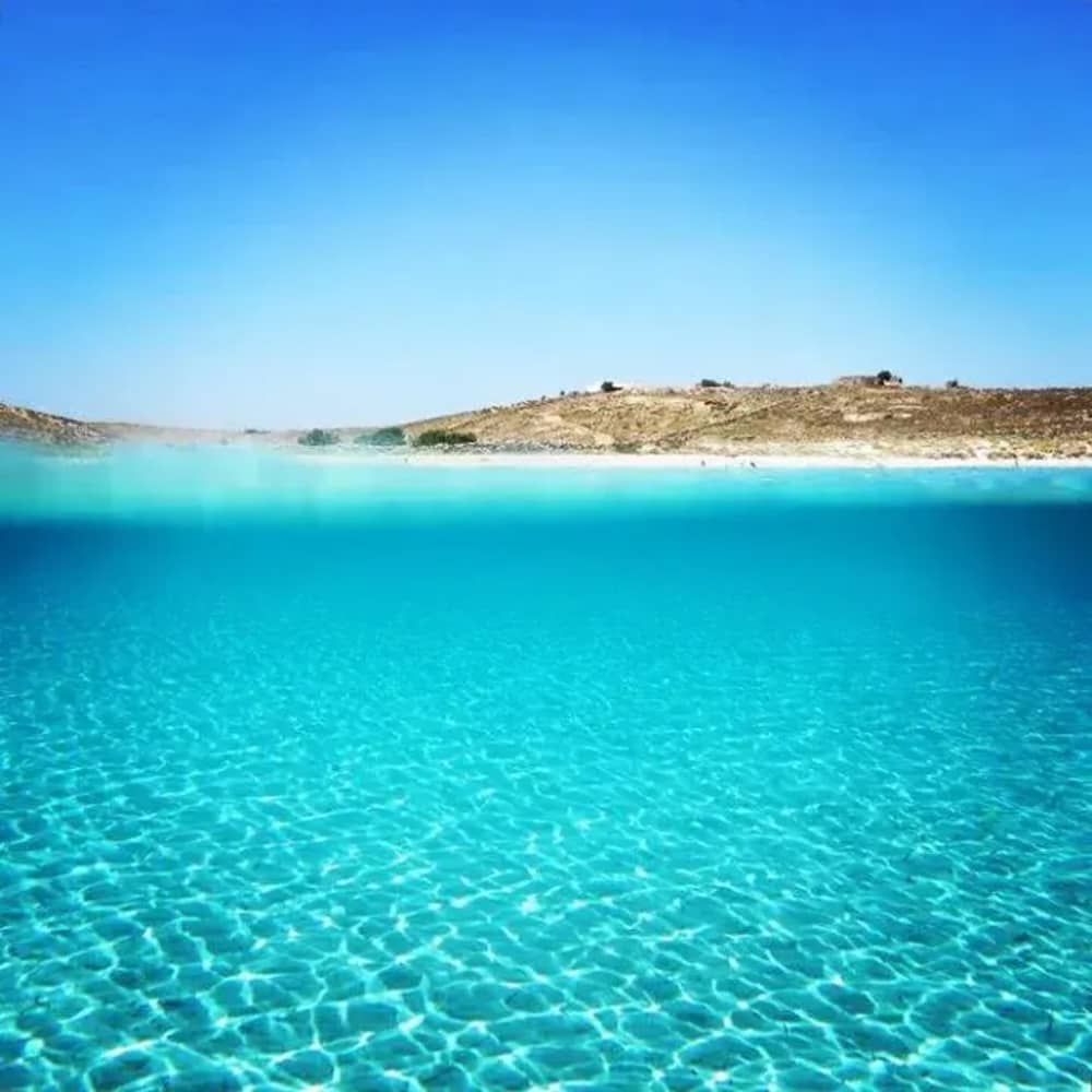 Mykonos – Half Day Trip: Delos or Rhenia & Beaches