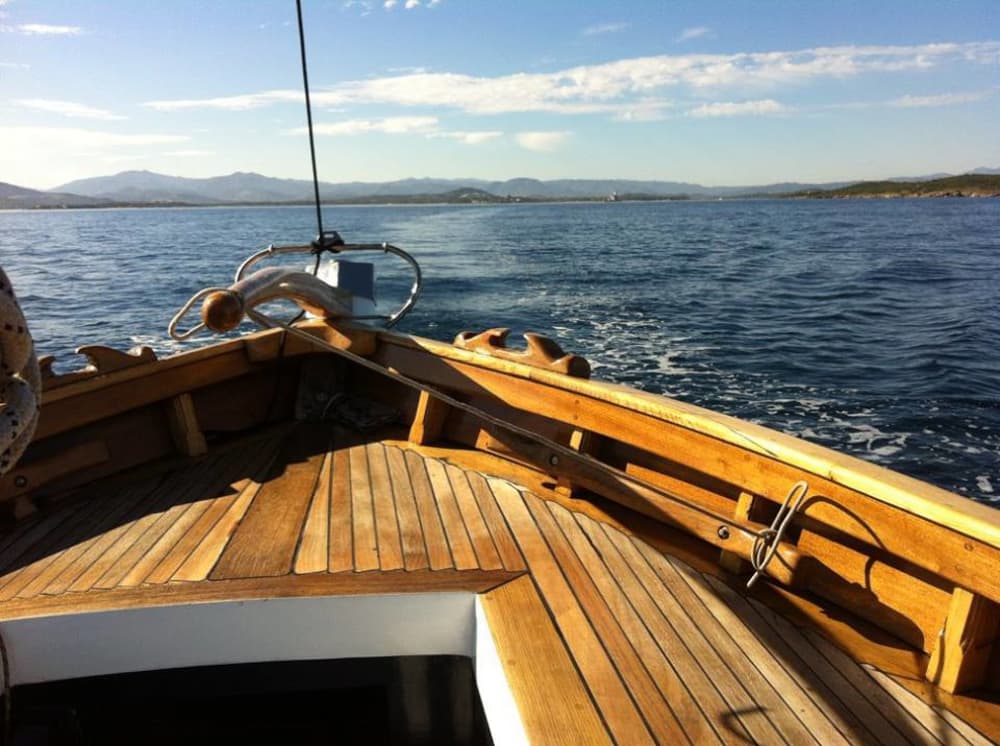 La Maddalena Dream: Alquiler de yate privado de día completo desde Palau