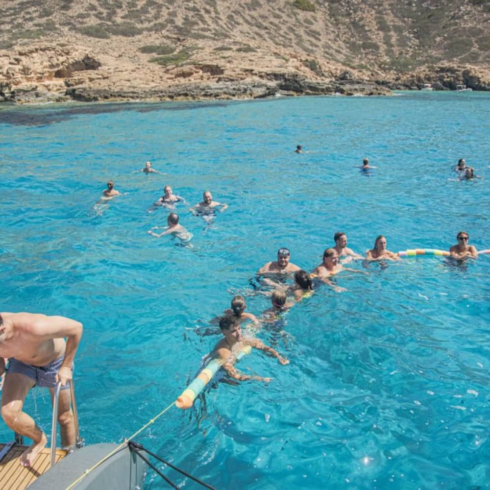 Maiorca al mare: una giornata di fuga indimenticabile