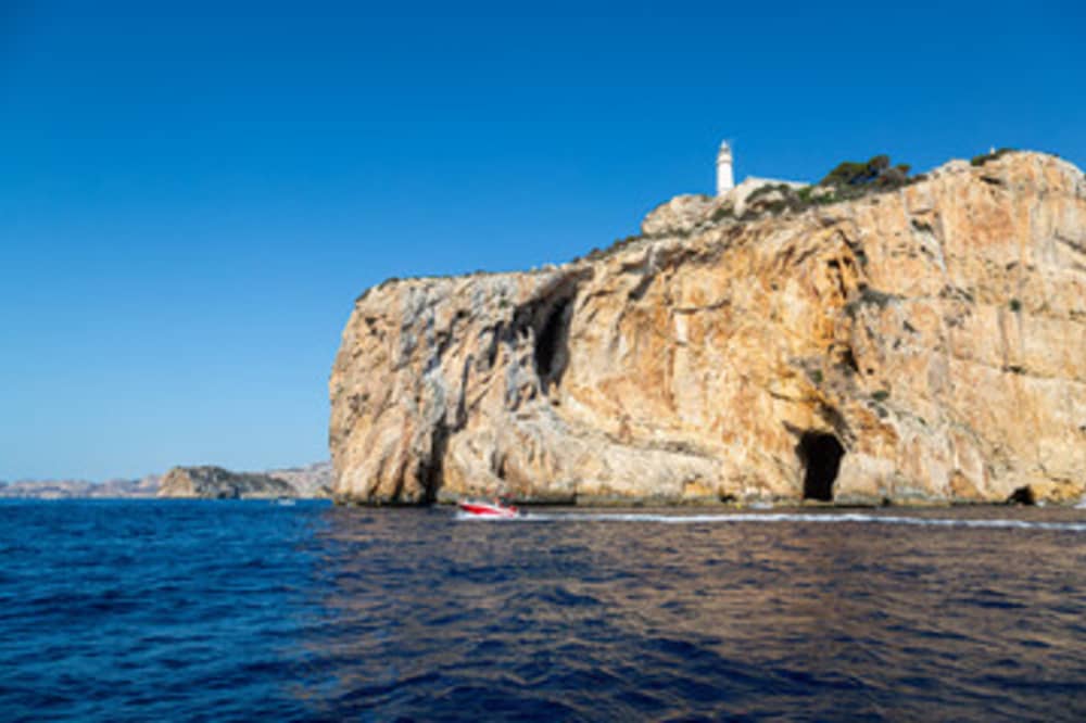 4-stündige Tour durch die Gegend um Gibraltar und sehen Sie Delfine!