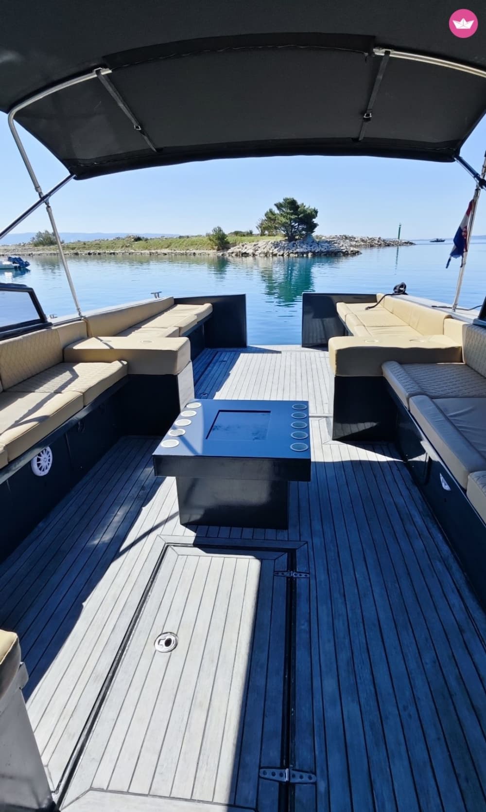 9h Tour pela Ilha: Hvar, Pakleni, Zlatni Rat