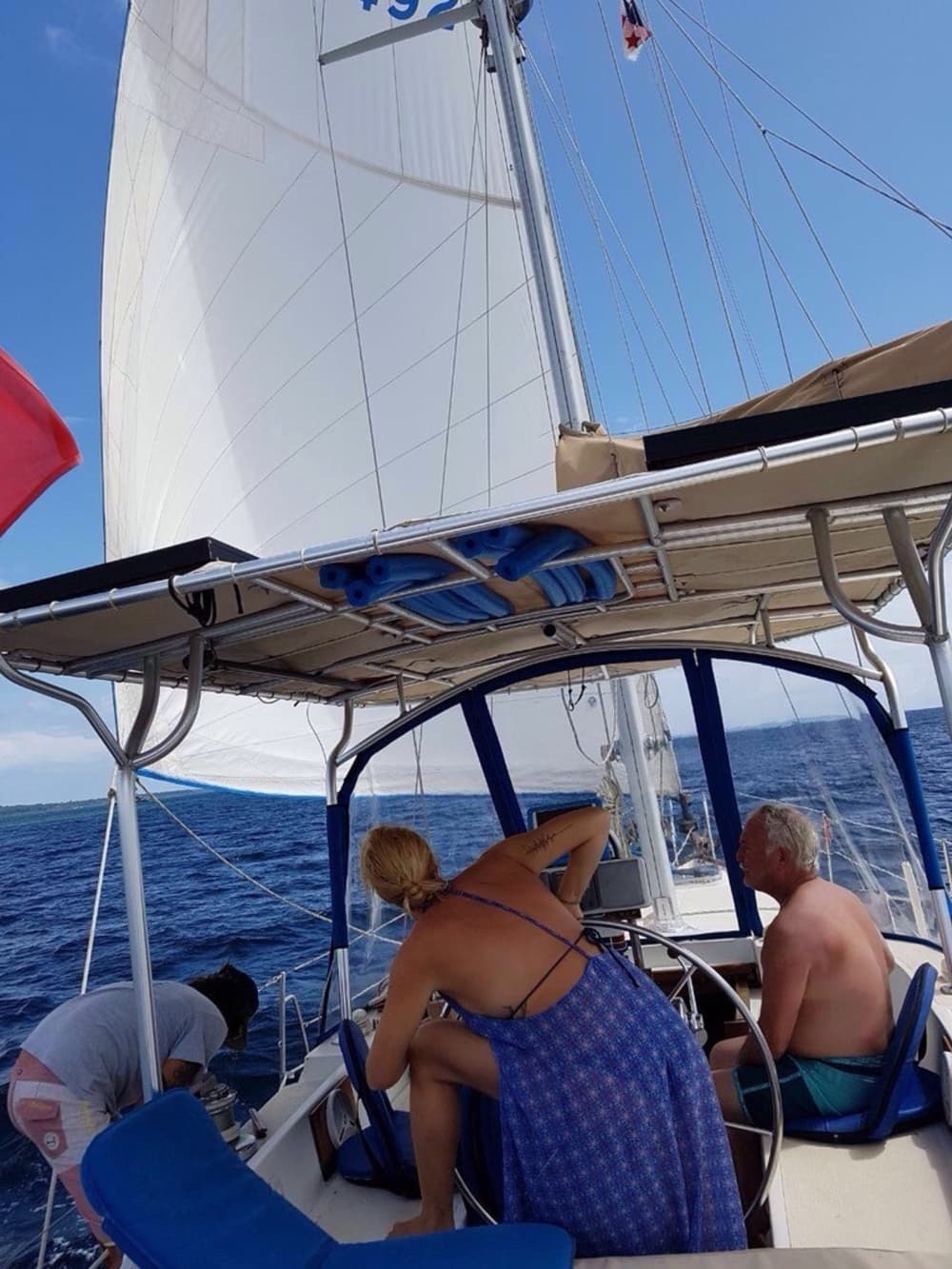 Het ritme van Bocas del Toro: Onvergetelijke momenten op een zeilboot