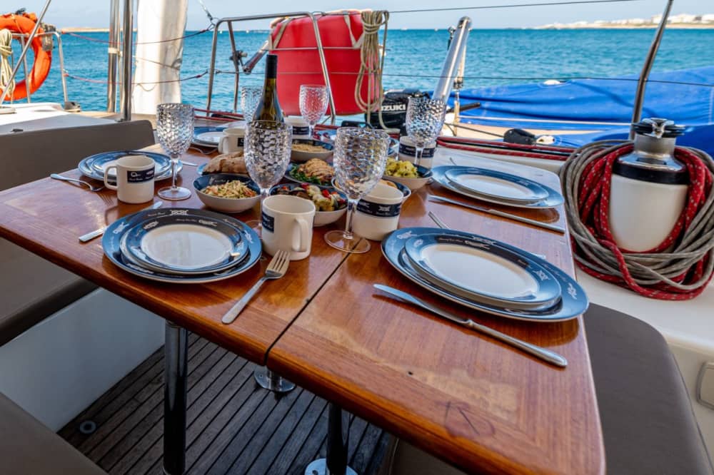 Valentina S - Private Day Charter