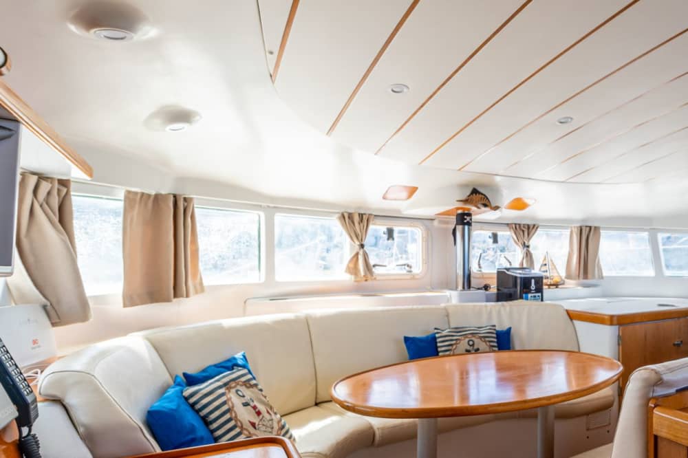 Valentina S - Location de bateau à la journée privée