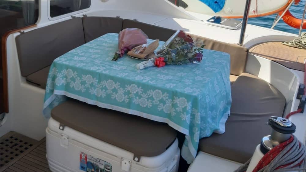 Valentina S - Private Day Charter