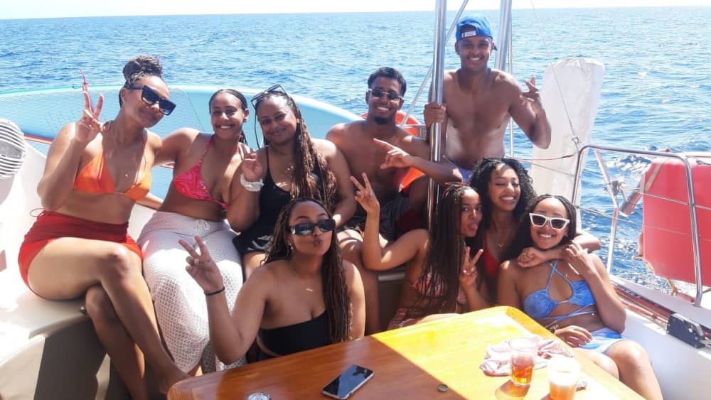 Valentina S - Private Day Charter