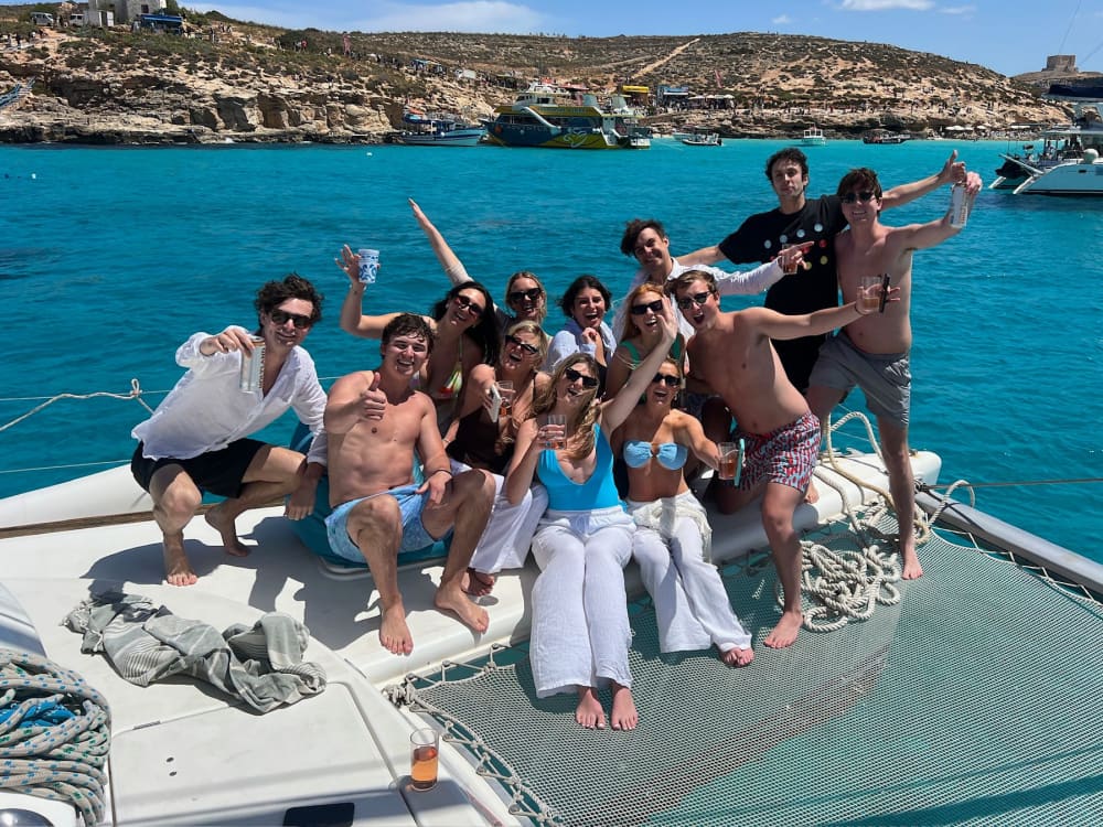 Valentina S - Private Day Charter