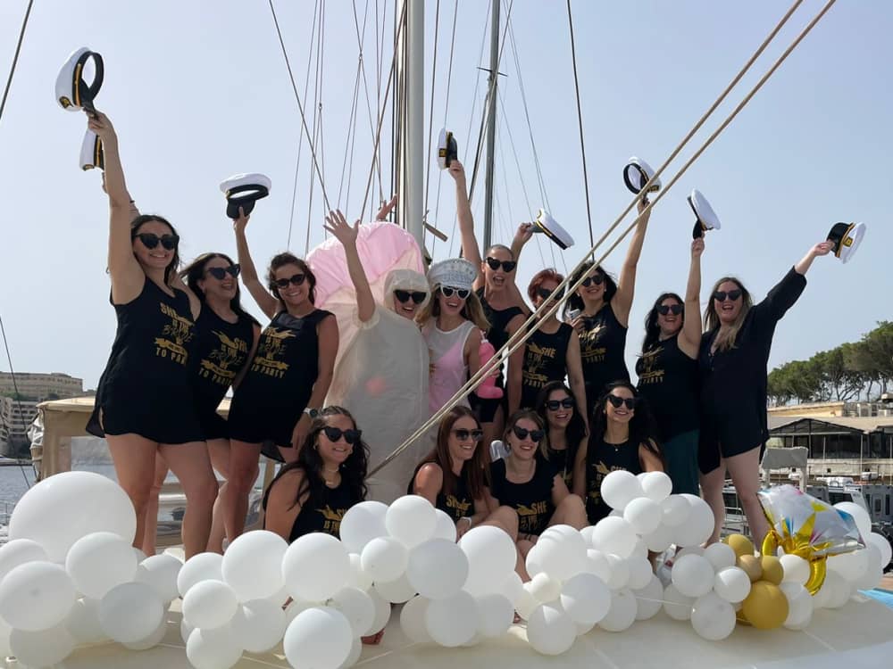 Sail & Celebrate: The Ultimate Catamaran Experience for Special Occasions