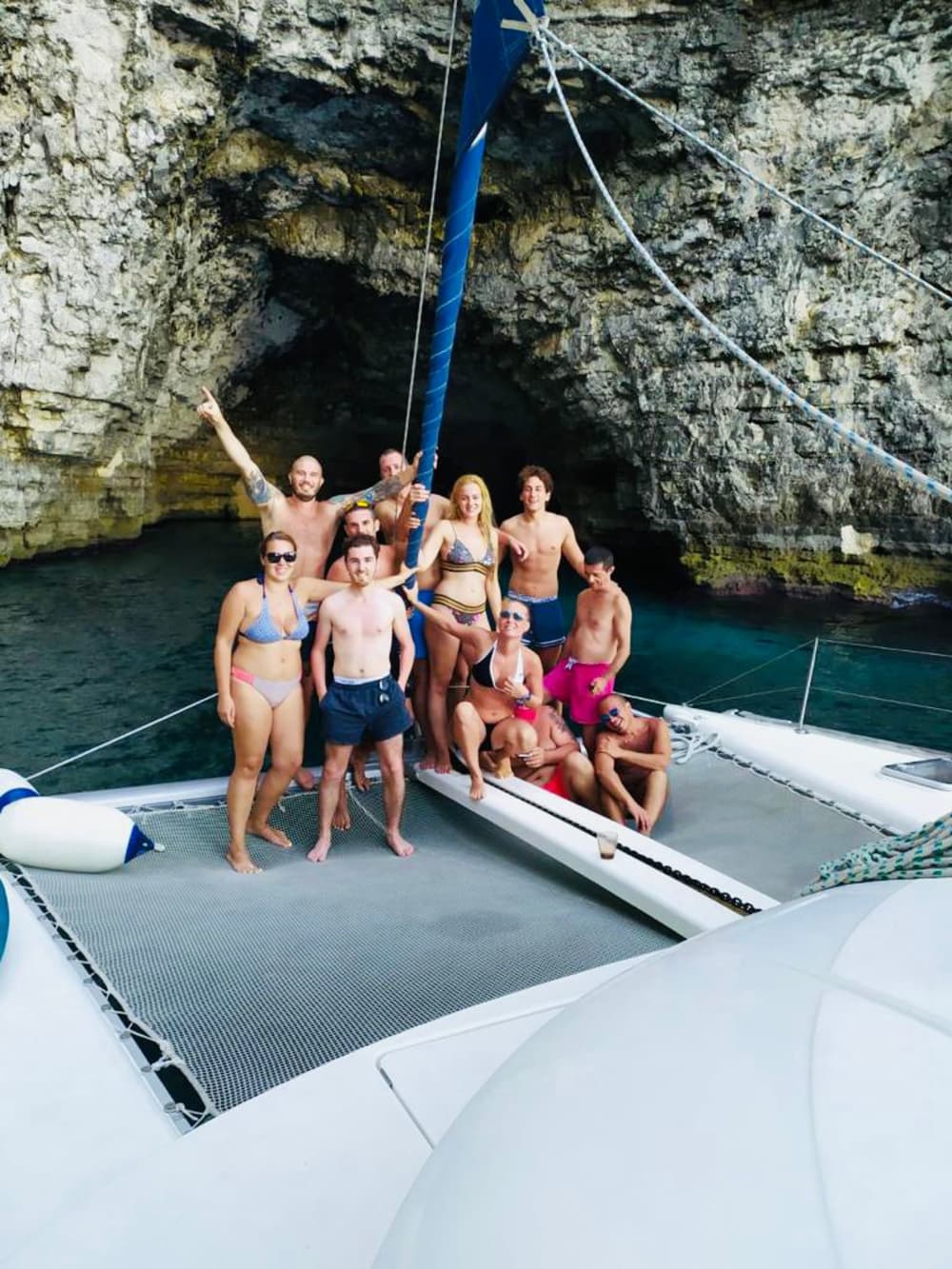 Valentina S - Private Day Charter