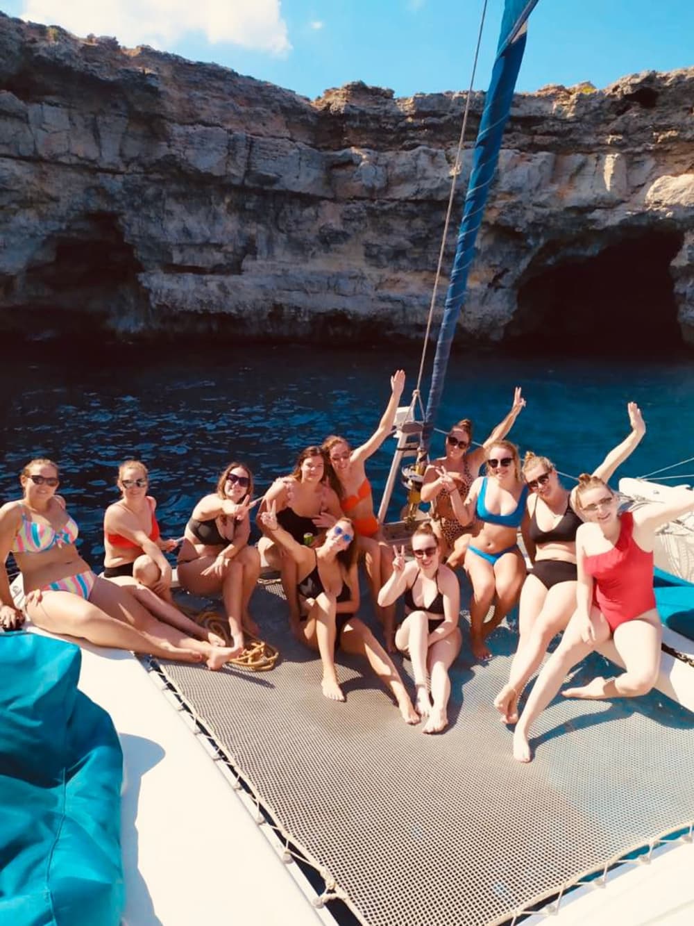 Valentina S - Private Day Charter