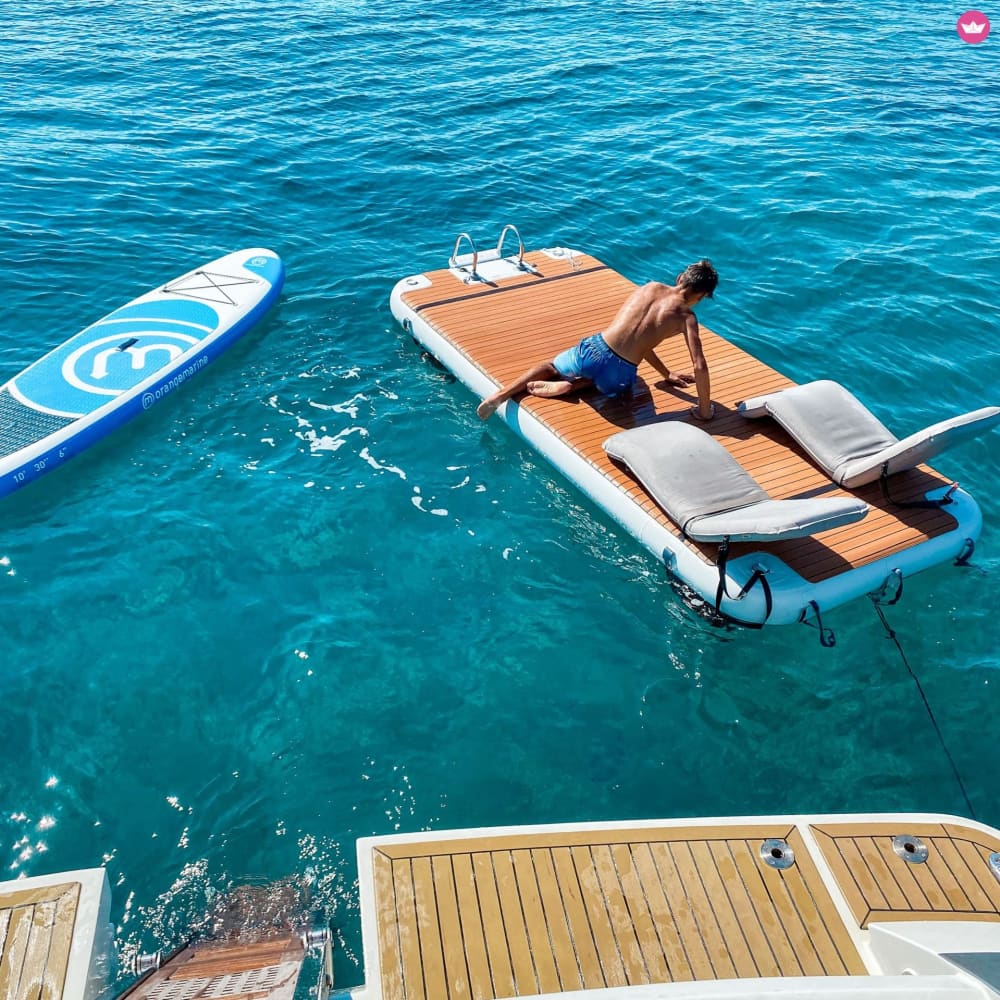 Hidden Jewels of La Maddalena: Full-Day Cruise to Caprera, La Maddalena & Spargi